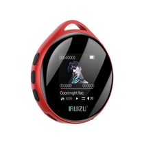 Rui ethnic mp3 music player small sports running portable walkman mp4 student version with out