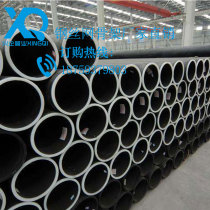 Fujian Fuzhou factory direct PE steel wire supply pipe polyethylene fire pipe hole mesh steel frame composite pipe