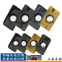 Milling blade APMT1604 carbide R4 R5 R6 milling head 1135 Torun milling cutter grain R0 8 blades