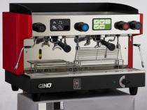 Gino GTC-211 one tea one coffee coffee machine Gino double head Semi-Automatic Coffee Machine