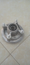 Suitable for new continent Honda mighty Piaoyue sprocket seat SDH110-16-19 sprocket hub chain plate fixed buffer body
