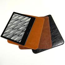 Amazon kindle oasis3 2 generation inner bile bag straight sleeve protective cover slim all-inclusive e-book leather case