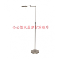 Sofa next to the floor lamp minimalist art floor lamp Living room lamp personality creativity postmodern sofa next to set plated