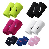 Sports wristband male childrens wrist female sweat-absorbing volleyball wrist guard lengthy cotton wrist basketball riding badminton