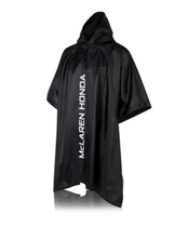 Official McLaren F1 Racing Supplies Peripheral raincoat Cloak