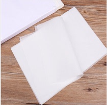 White release paper plaster release paper silicone oil paper insulation paper plaster isolation paper 500 bag