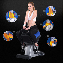 Inerjian home riding machine electric horse riding machine sports fitness machine home fitness equipment