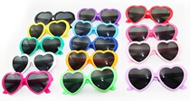 Child Sunglasses Boy Girl Love Glasses Fashion Tide Candy Color Sunglasses Do Nt Hurt The Eyes Cute Personality