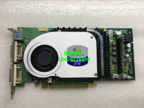 Original Quadro FX3400 256m 2566 T DDR3 professional graphics card Medical Graphics Card