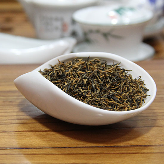 2019 New Tea Super Qimen Black Tea Origin Anhui Likou Pre-Ming Handmade Qihong Gold Needle 100g