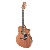 Orson 4041 inch single board folk guitar work feel good sound quality suitable for practice for beginners