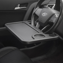 Car steering wheel Small table board In-car dining table Dining table on-board dining plate Car notebook bracket Tablet computer table