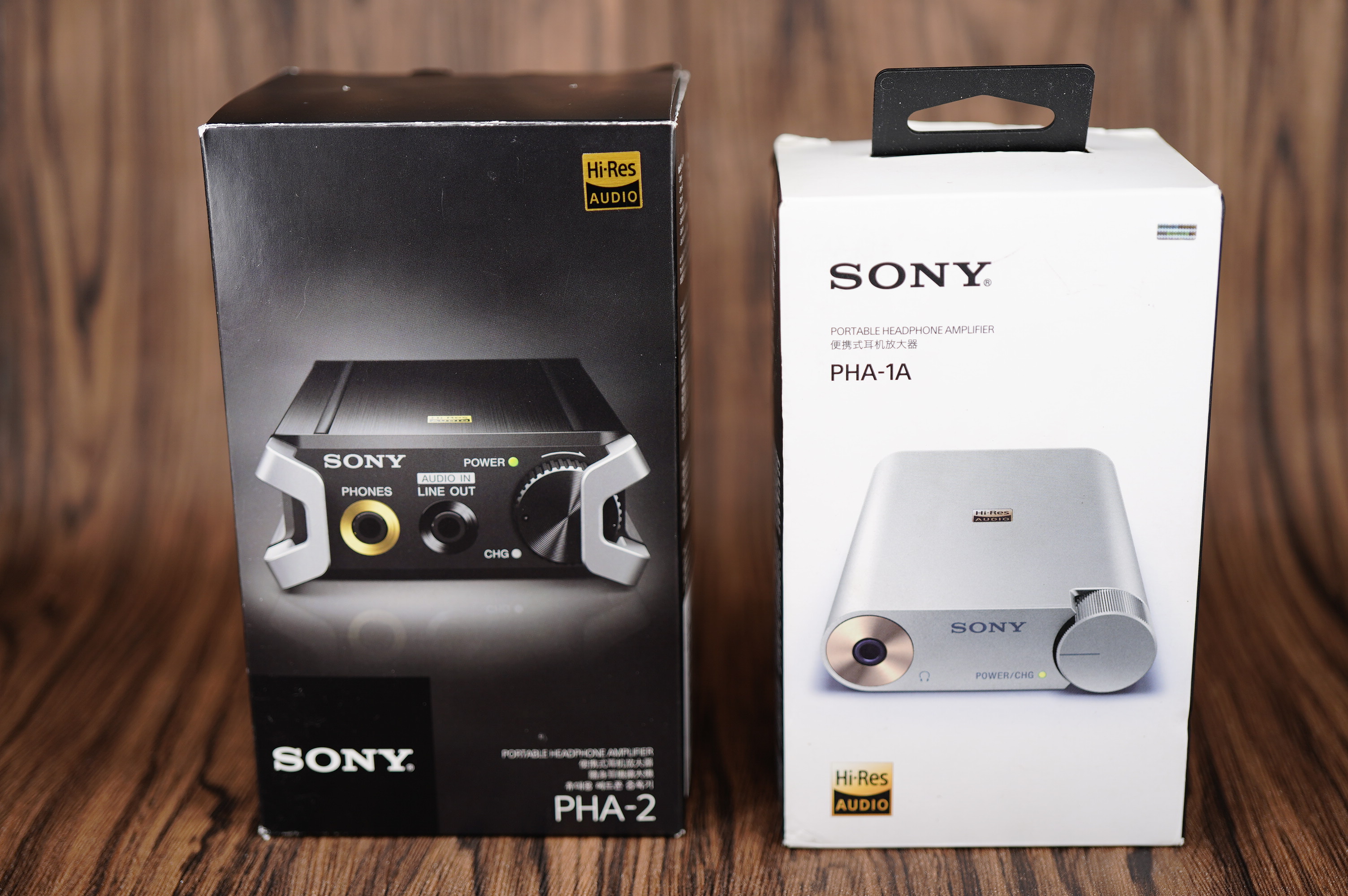 Sony/Sony PHA-1A PHA2 PHA1A Portable Earphone Amplifier Decoder for