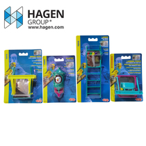 Hagen Parrot Toy Supplies Bird with swing rings Cloud ladders Climbing Tiger Leather Peony Cage Ladder Climbing