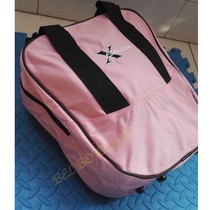BEL bowling supplies X full Chinese brand pink 1680D material durable bowling single ball bag