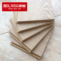 (Free sample) Bell floor template laminate flooring solid wood multi-layer floor PVC floor