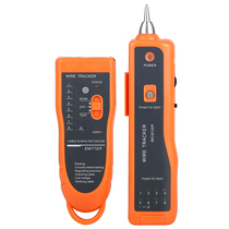 English version of the show dog XQ-350 Line Finder Line Finder line detector line line meter line patrol meter