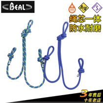 Petzl Beal Kong adjustment board mountaineering protection rope anti-fall insurance rope rescue power cattle tail