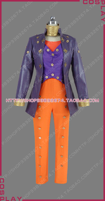 taobao agent 3419 COSPLAY clothing Jojo's wonderful adventure Yin Shiming new product