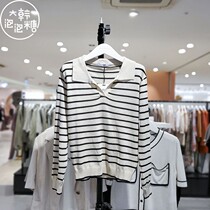 Korean Bubble Gum COIINCOS Korea 2021 Autumn Fashion Knitting DZ1AP6540