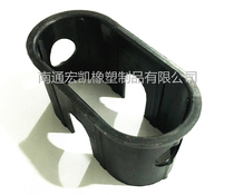 30*70 40*80 Hollow set sliding sleeve OB set fitness equipment accessories steel pipe isolation sleeve anti-collision cover