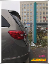 Buick GL8 car special non-destructive installation car radio antenna anti-theft bracket stainless steel material