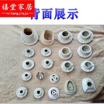 Toilet urinal filter urinal accessories ceramic lid urine bag deodorant cover blocking the urinal