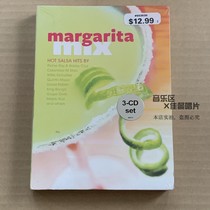 Spot Margarita Mix Salsa Salsa Music Collection 3CD