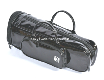 Jiale Suona bag patent leather double shoulder thickness anti-fall earthquake resistance can be installed 7