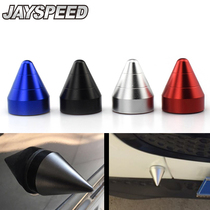 Applicable to 09-14 Mercedes-Benz smart car metal tail Motor modified tail anti-collision cone anti-scratch decoration