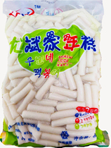 Korean rice cake strips You Binjia spicy fried rice cake vacuum packaging restaurant special province 2kgX10 bags A