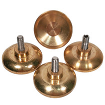 Diameter 3 5 cm copper-to-bowl empty bamboo pole special bowl totop bowl silk rod M5 tray tobowl single head shake buzz