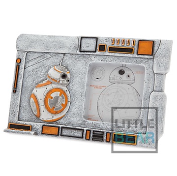 【图】美国代购 迪斯尼 星球大战 星战 bb-8 球形机器人 相框相架相片