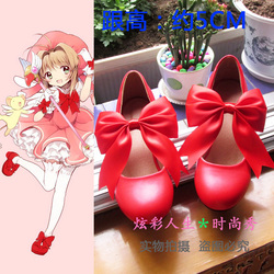 Rozen Maiden Hinaichigo Cosplay shoes