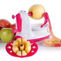 Multifunctional hand-cranked apple peeler artifact apple peeler fruit peeler Apple slitter