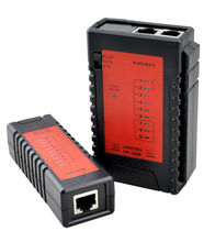 Original shrewd mouse NF-468 network cable line measuring instrument Network Cable tester send special battery