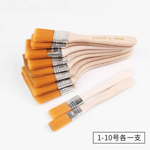 Нейлоновая щетка с мягкой щетиной для домашнего использования, материнская плата, ноутбук для ремонта, гигиенический набор инструментов