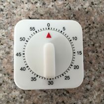 Classic Square Kitchen Timer Timer Mechanic Timer Reminder Countdown Timer