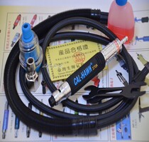 Taiwan Black Hawk adjustable speed pneumatic grinding machine CAL-HAWK 370A pneumatic rotary grinding pen wind grinding pen