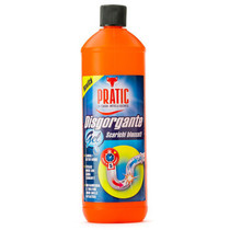 Italian Fox dad pipe dredging agent strongly dissolves floor drain kitchen oil