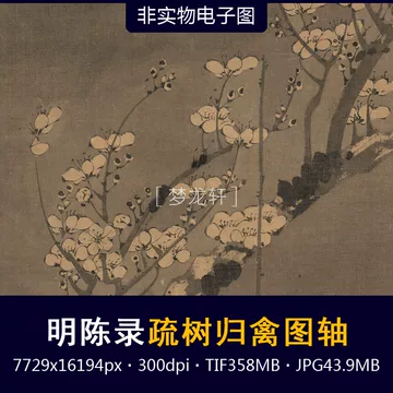 董寿平梅花国画素材-董寿平梅花国画素材促销价格、董寿平梅花国画素材