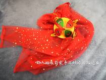Hot sale hydrangea Guangxi specialty handmade hydrangea dance props 10cm 12 15CM 1 M laser shingle