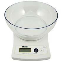Japan TANITA Bailida small electronic scale KD-160 electronic kitchen scale food scale baking scale 2kg 1G