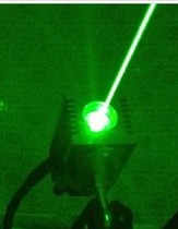 Green laser 532nm industrial stage chamber props work stable high brightness special price