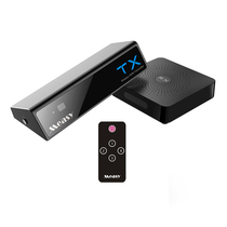 Reputation W2H MAX HDMI video switcher wireless transmitter HD extender 3D same screen projector treasure