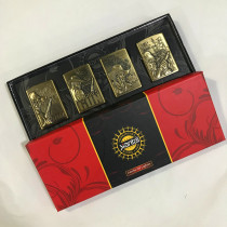 Russian kerosene lighter set 4-piece set with gift box