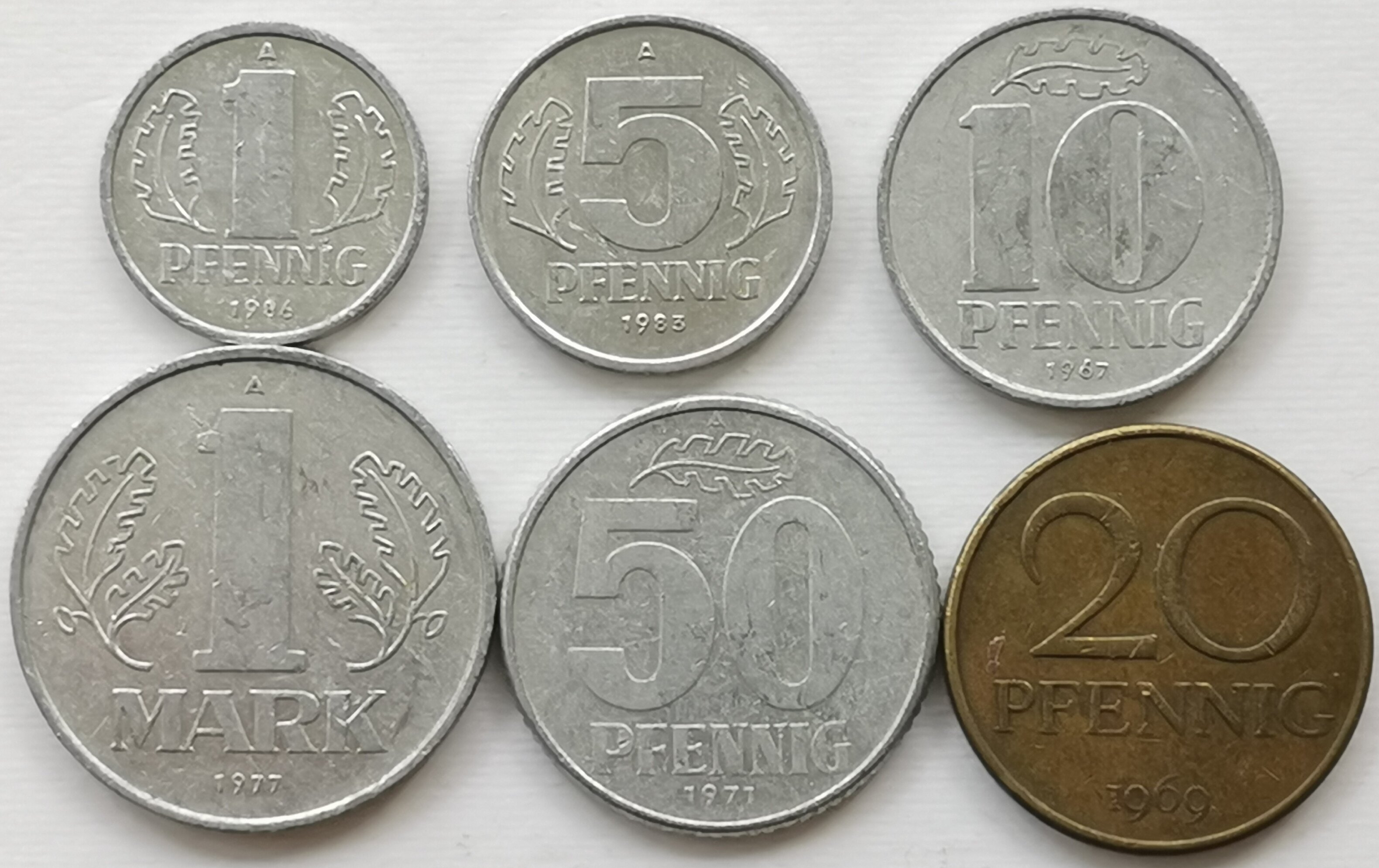 德国马克硬币-德国马克硬币促销价格、德国马克硬币品牌- 淘宝