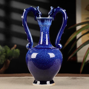 钧瓷花瓶-钧瓷花瓶促销价格、钧瓷花瓶品牌- 淘宝