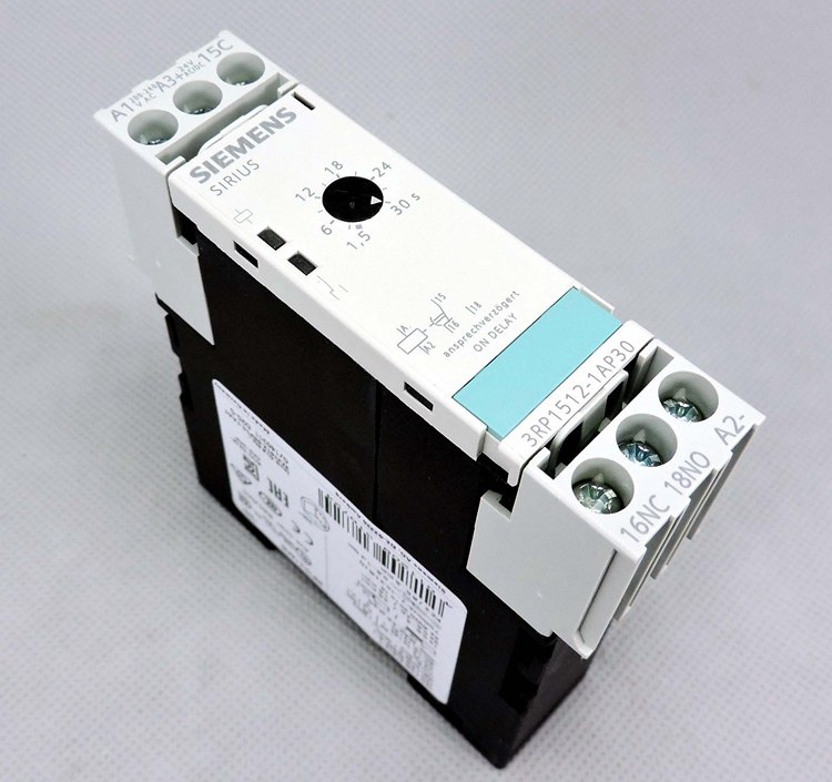 German SIEMENS SIEMENS Relays 3RP15121AP30 Ready Stock MRO Parts Store