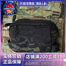 COMBAT2000 mini utility bag horizontal small bag storage bag kit running bag tactical vest sub bag